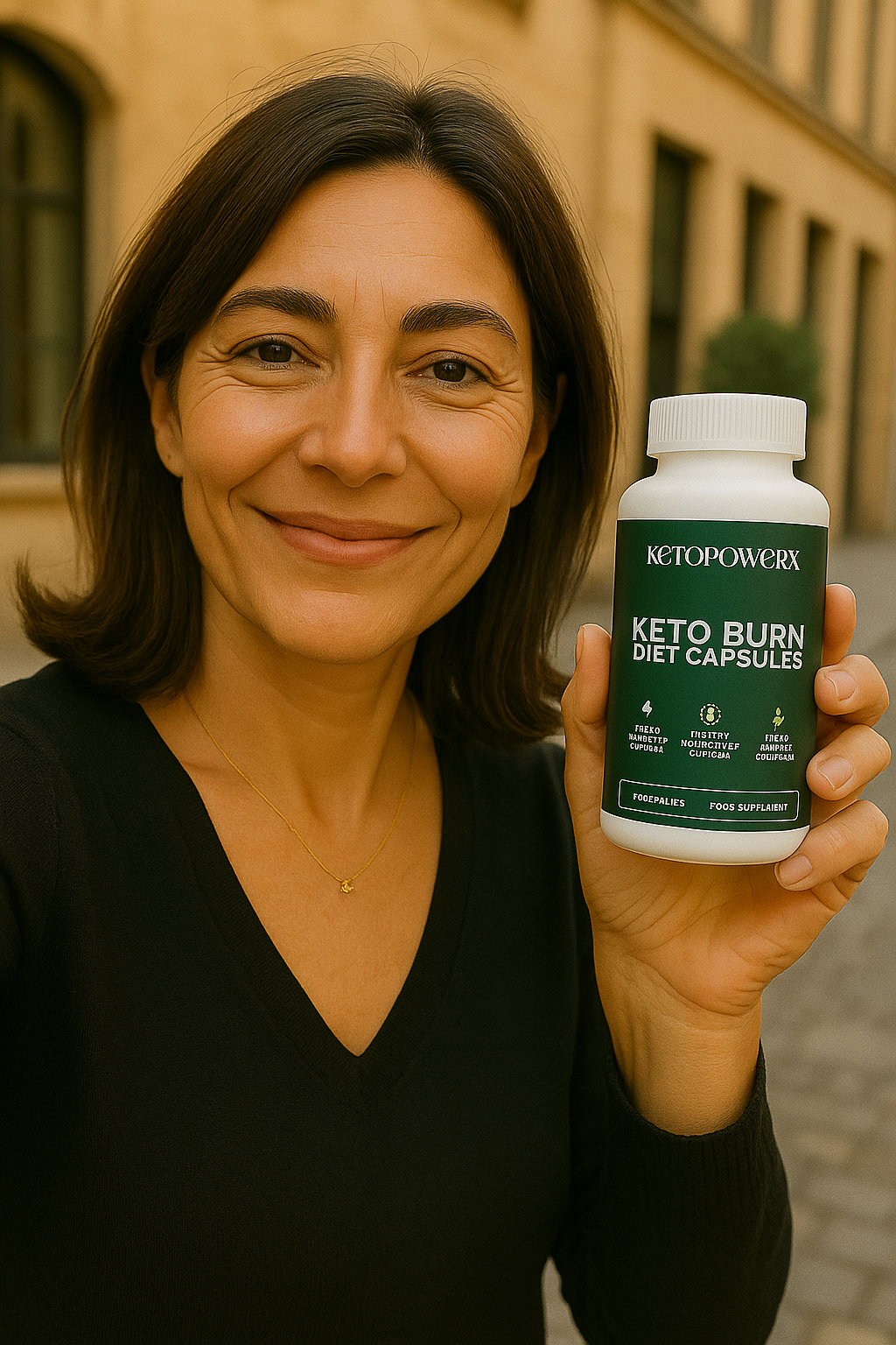 Élodie - Normandia <br><span style="color:#FFD200">★★★★★</span>